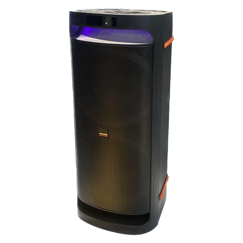 اسپیکر بلوتوثی قابل حمل میکرولب مدل Marvel-82