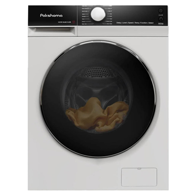 ماشین لباسشویی 9 کیلوگرم اتوماتیک پاکشوما مدل L9W