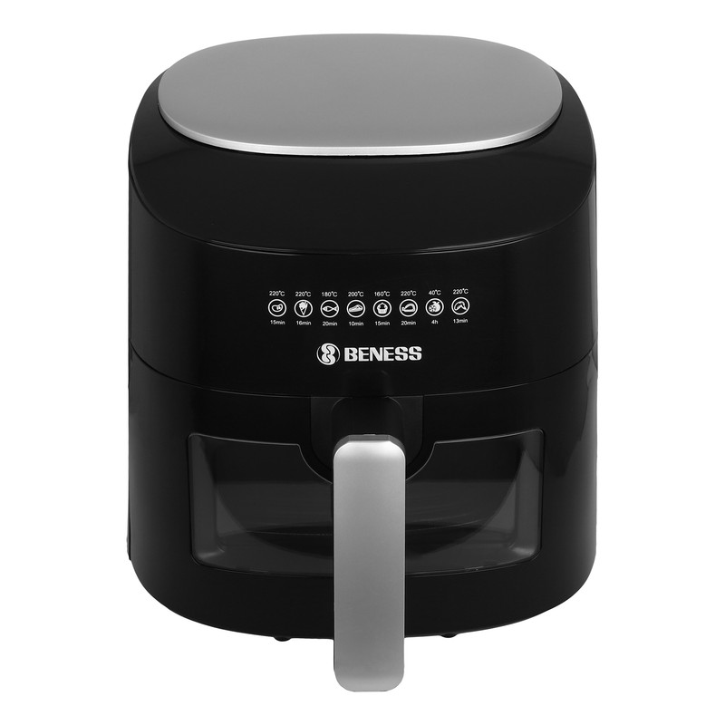 سرخ کن بدون روغن 3.5 لیتری بنس مدل BA-S9001D