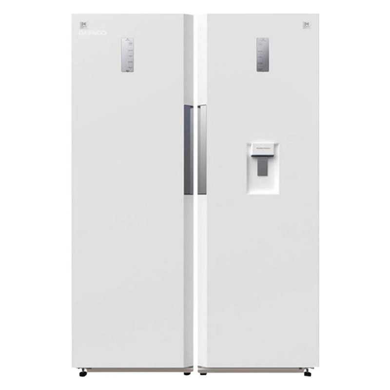 یخچال فریزر دوقلو 40 فوت دوو مدل SRI/SFI-20MW