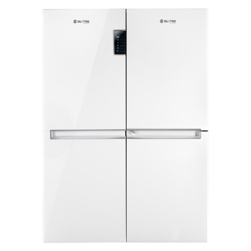 یخچال و فریزر دوقلو 36 فوت بنس مدل Polaris