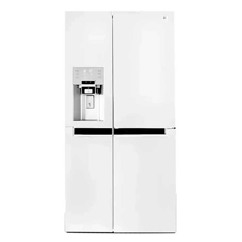 یخچال و فریزر ساید بای ساید 36 فوت دوو مدل ARSXi30-20W