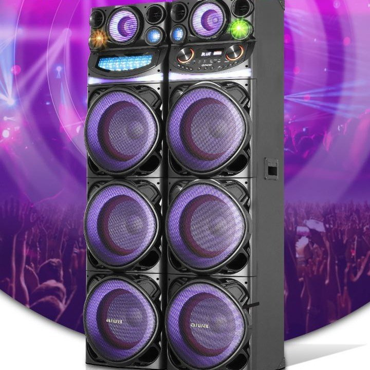 اسپیکر مدل AW-X2102DSP PRO